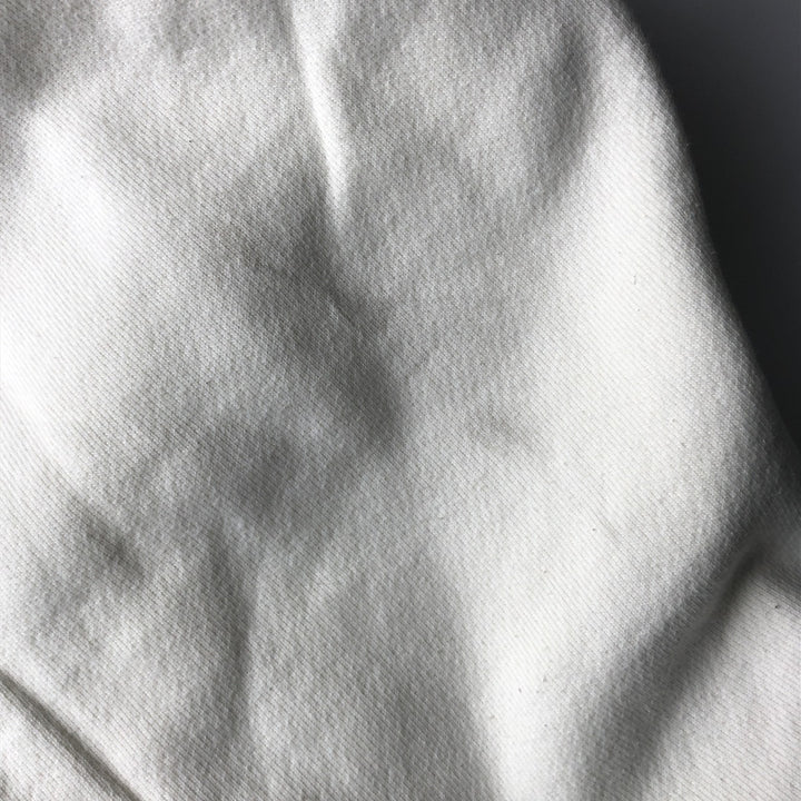 Champion Reverse Weave Full Zip Hoodie, Men's XL cotton white type Vintage Second Hand