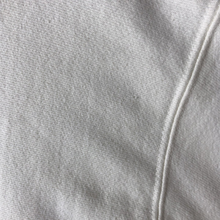 Champion Reverse Weave Full Zip Hoodie, Men's XL cotton white type Vintage Second Hand