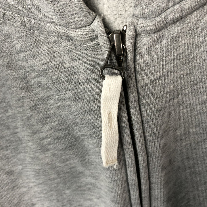 Ralph Lauren POLO by Ralph Lauren Sweat Full Zip Hoodie Men's XL cotton gray type Vintage Second Hand