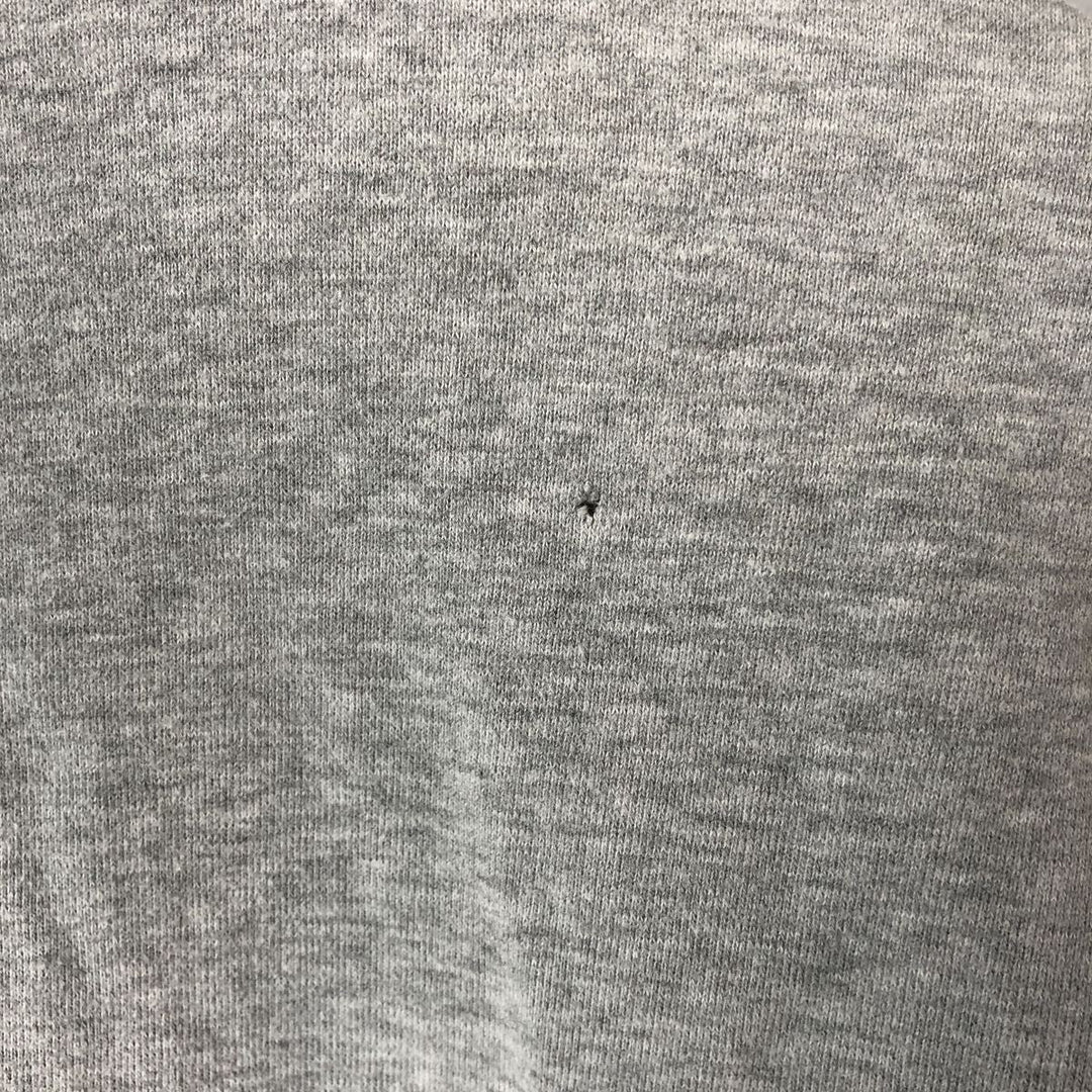 Ralph Lauren POLO by Ralph Lauren Sweat Full Zip Hoodie Men's XL cotton gray type Vintage Second Hand