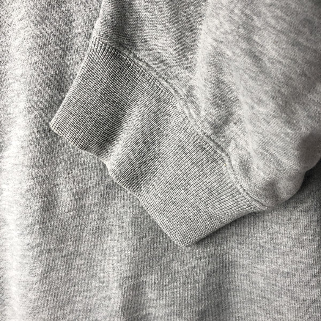 Ralph Lauren POLO by Ralph Lauren Sweat Full Zip Hoodie Men's XL cotton gray type Vintage Second Hand