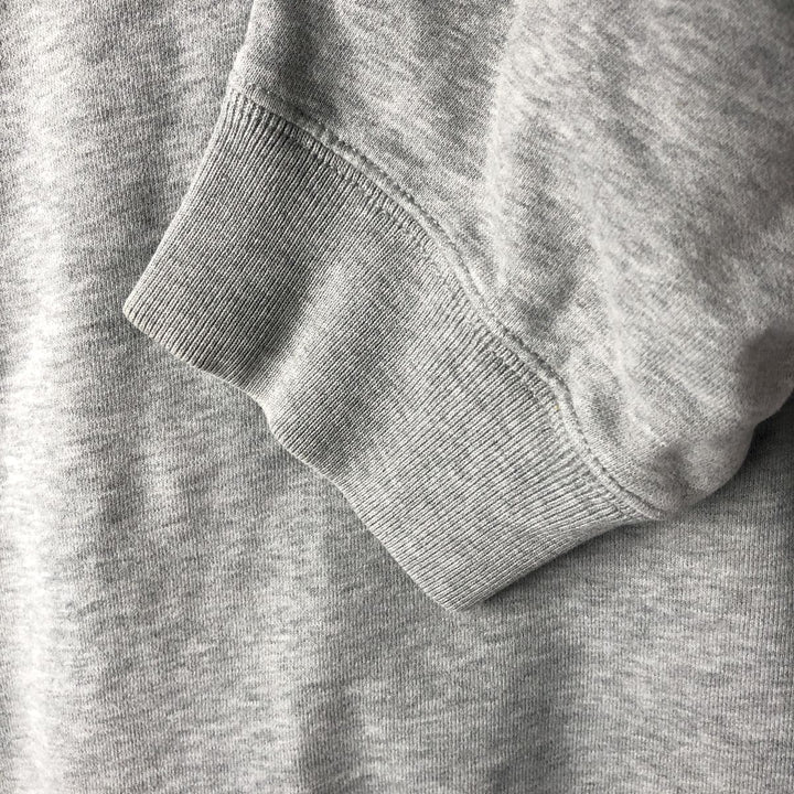Ralph Lauren POLO by Ralph Lauren Sweat Full Zip Hoodie Men's XL cotton gray type Vintage Second Hand