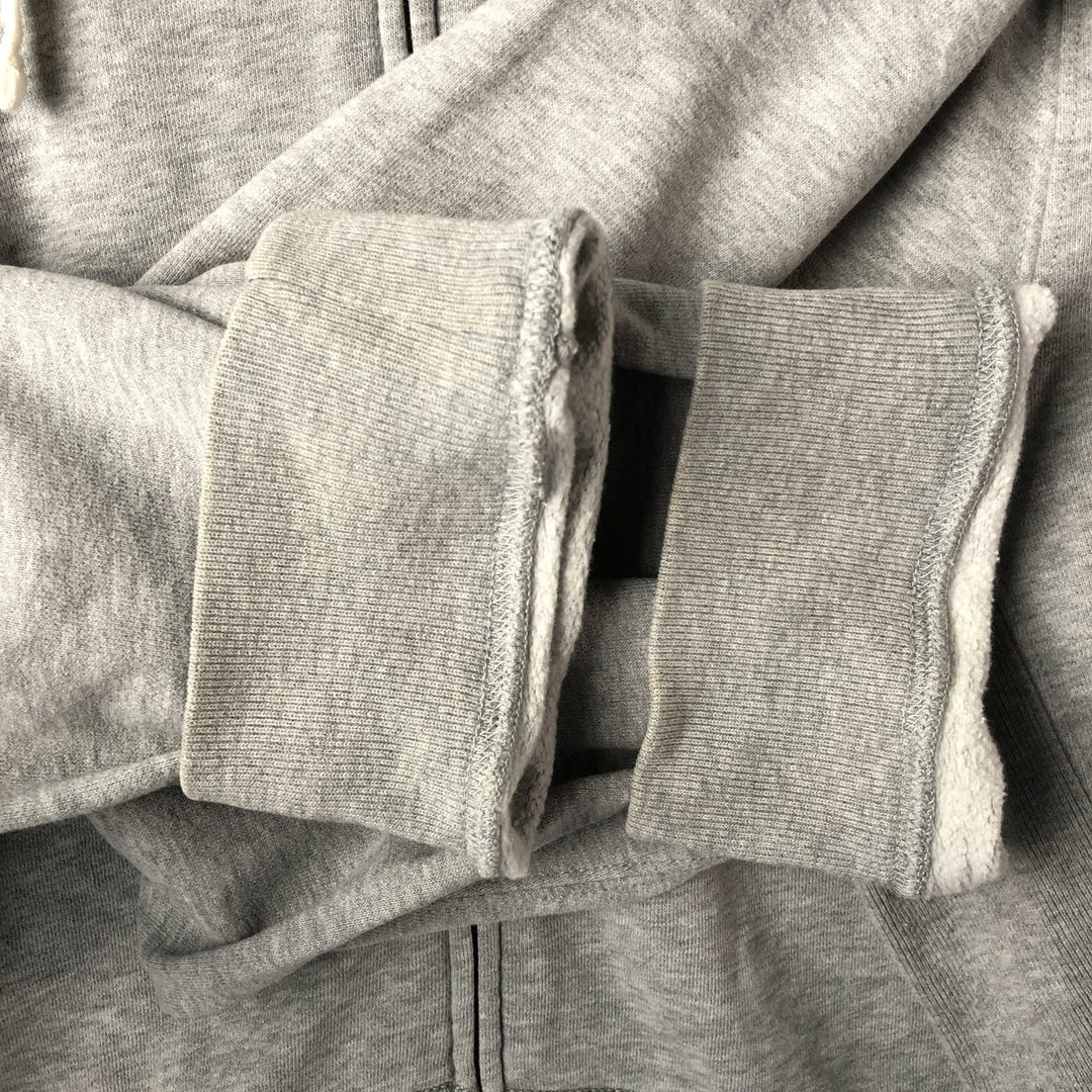 Ralph Lauren POLO by Ralph Lauren Sweat Full Zip Hoodie Men's XL cotton gray type Vintage Second Hand