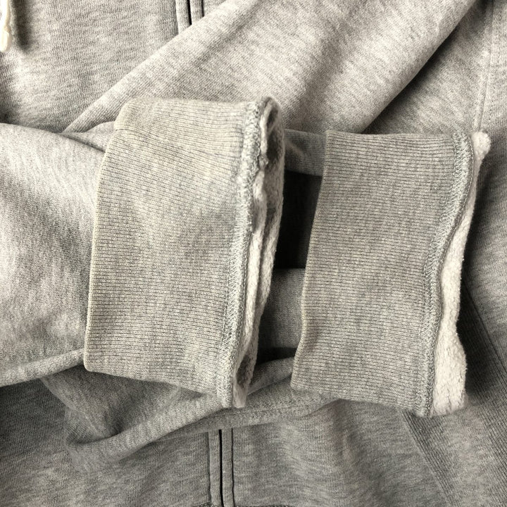 Ralph Lauren POLO by Ralph Lauren Sweat Full Zip Hoodie Men's XL cotton gray type Vintage Second Hand