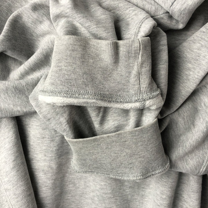 Ralph Lauren POLO by Ralph Lauren Sweat Full Zip Hoodie Men's XL cotton gray type Vintage Second Hand