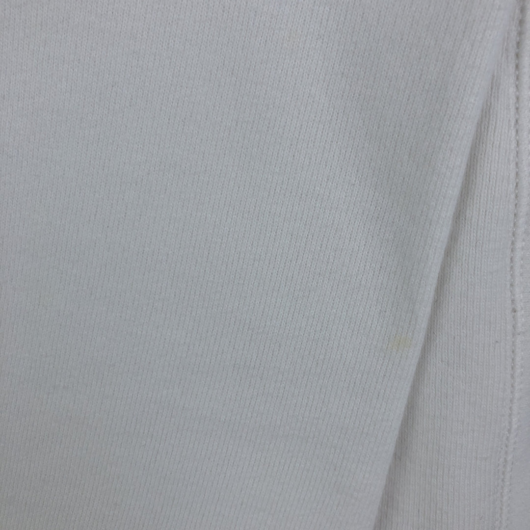 Champion Original Reverse Weave University of North Carolina College Pullover Hoodie, Men's Size L unclear white type Vintage Second Hand