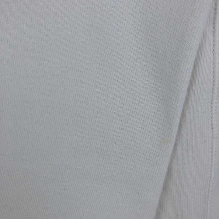 Champion Original Reverse Weave University of North Carolina College Pullover Hoodie, Men's Size L unclear white type Vintage Second Hand