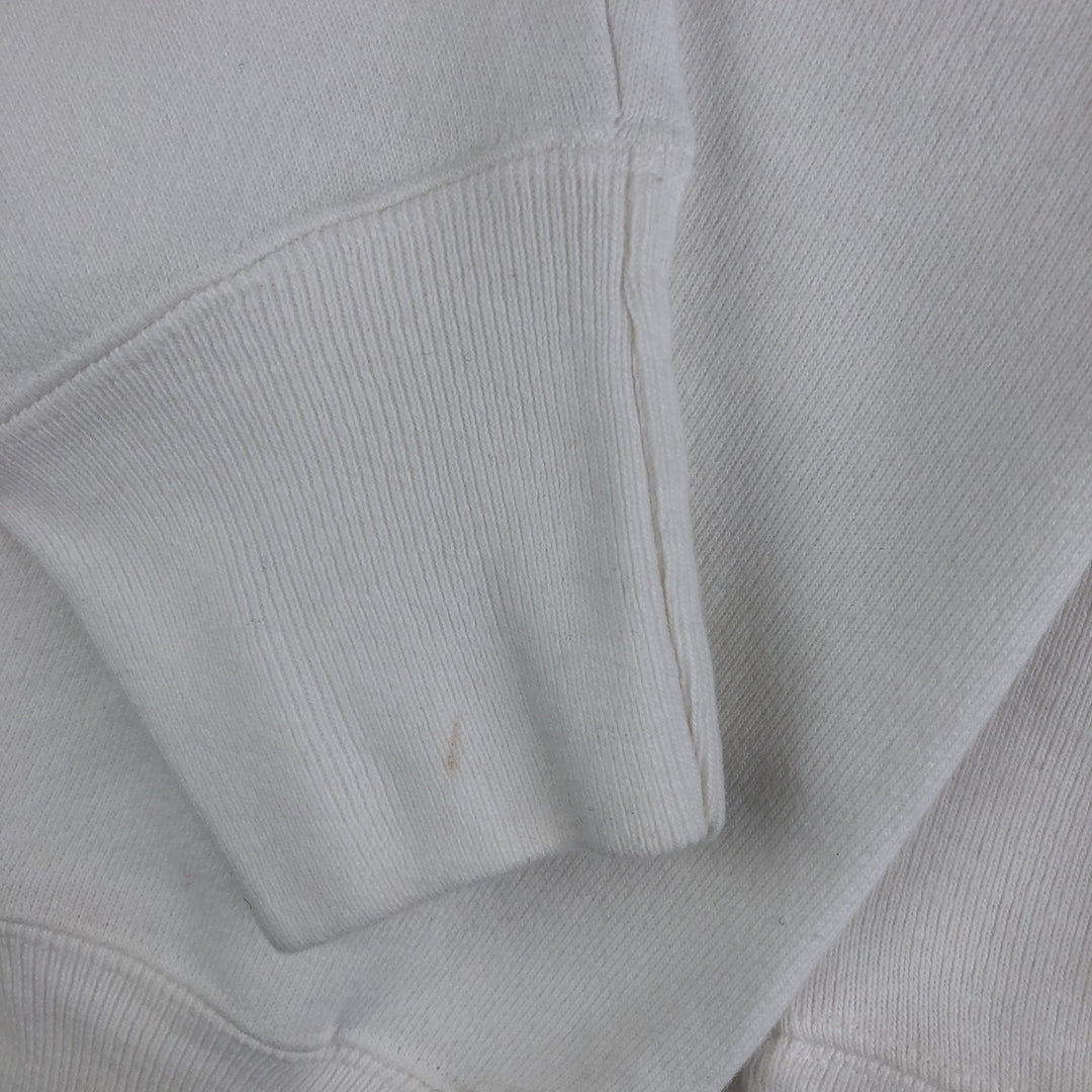 Champion Original Reverse Weave University of North Carolina College Pullover Hoodie, Men's Size L unclear white type Vintage Second Hand