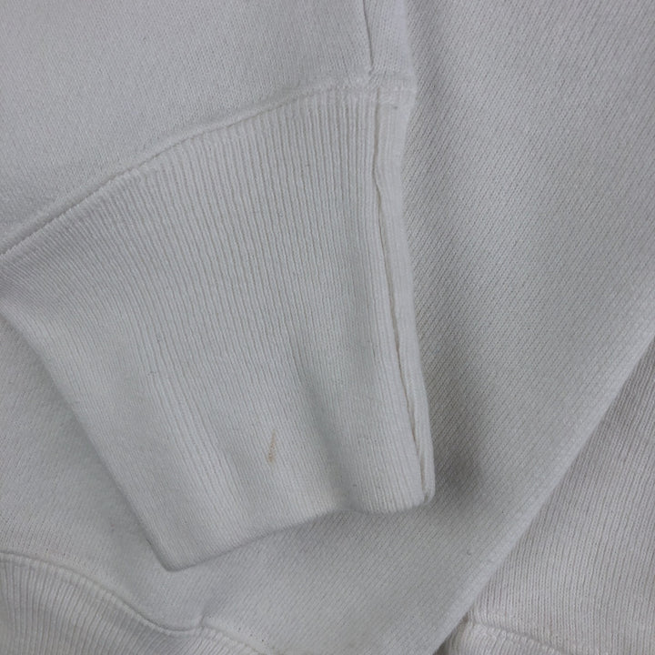 Champion Original Reverse Weave University of North Carolina College Pullover Hoodie, Men's Size L unclear white type Vintage Second Hand