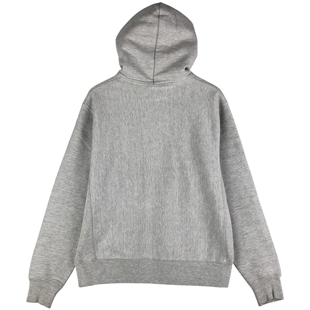 Champion REVERSE WEAVE Reverse Weave Sweat Pullover Hoodie Men's M cotton gray type Vintage Second Hand