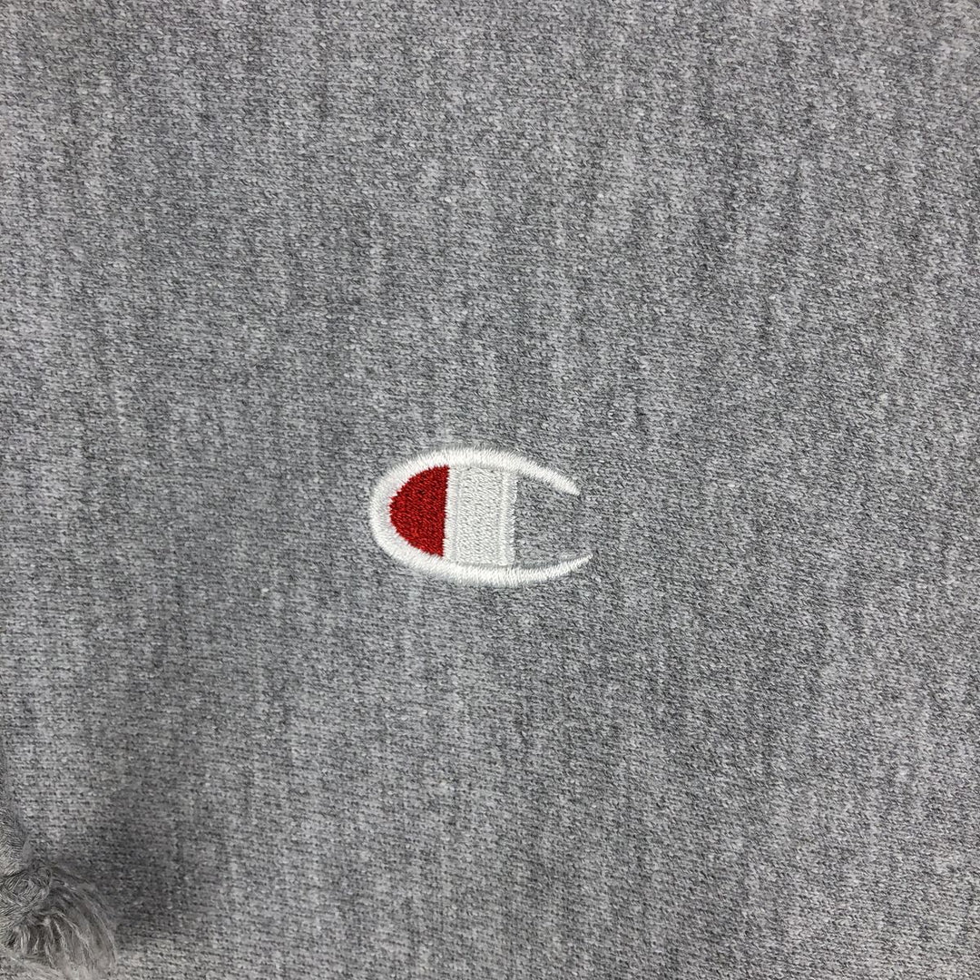 Champion REVERSE WEAVE Reverse Weave Sweat Pullover Hoodie Men's M cotton gray type Vintage Second Hand