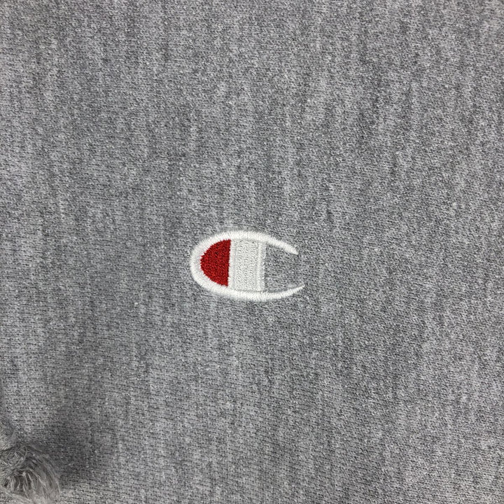 Champion REVERSE WEAVE Reverse Weave Sweat Pullover Hoodie Men's M cotton gray type Vintage Second Hand