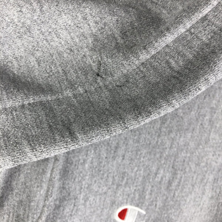 Champion REVERSE WEAVE Reverse Weave Sweat Pullover Hoodie Men's M cotton gray type Vintage Second Hand