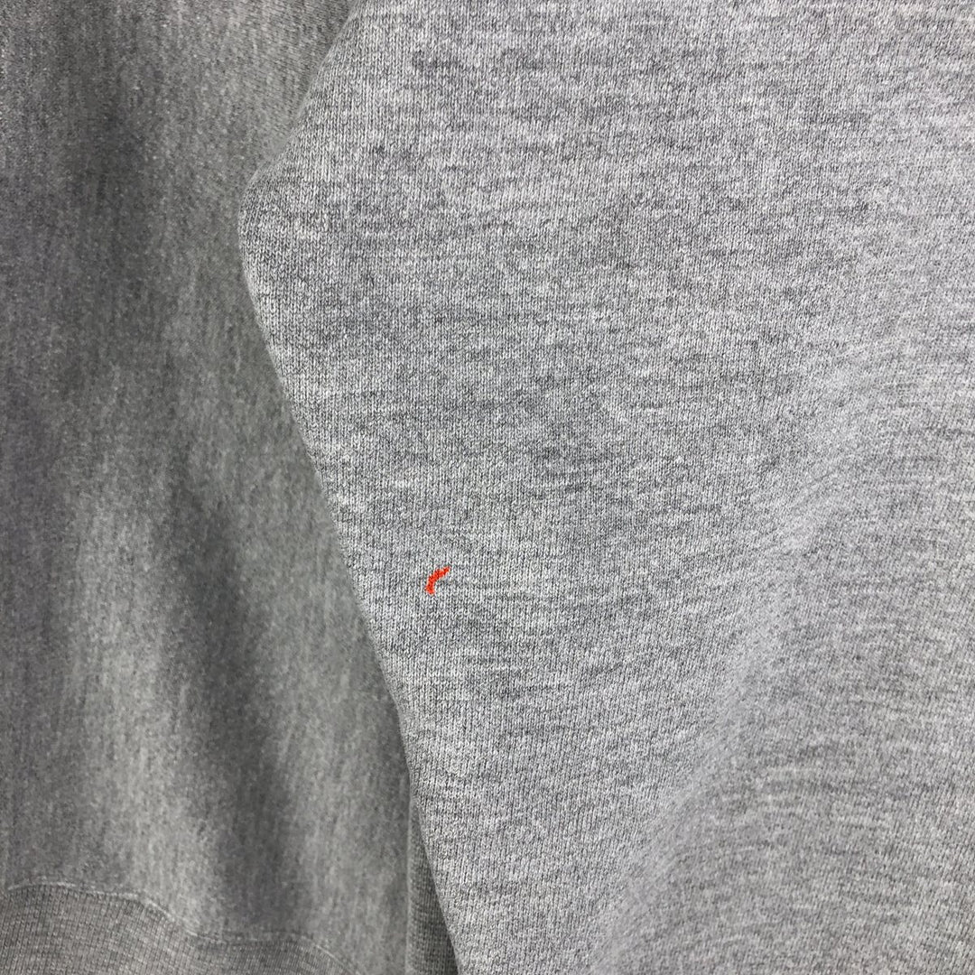 Champion REVERSE WEAVE Reverse Weave Sweat Pullover Hoodie Men's M cotton gray type Vintage Second Hand