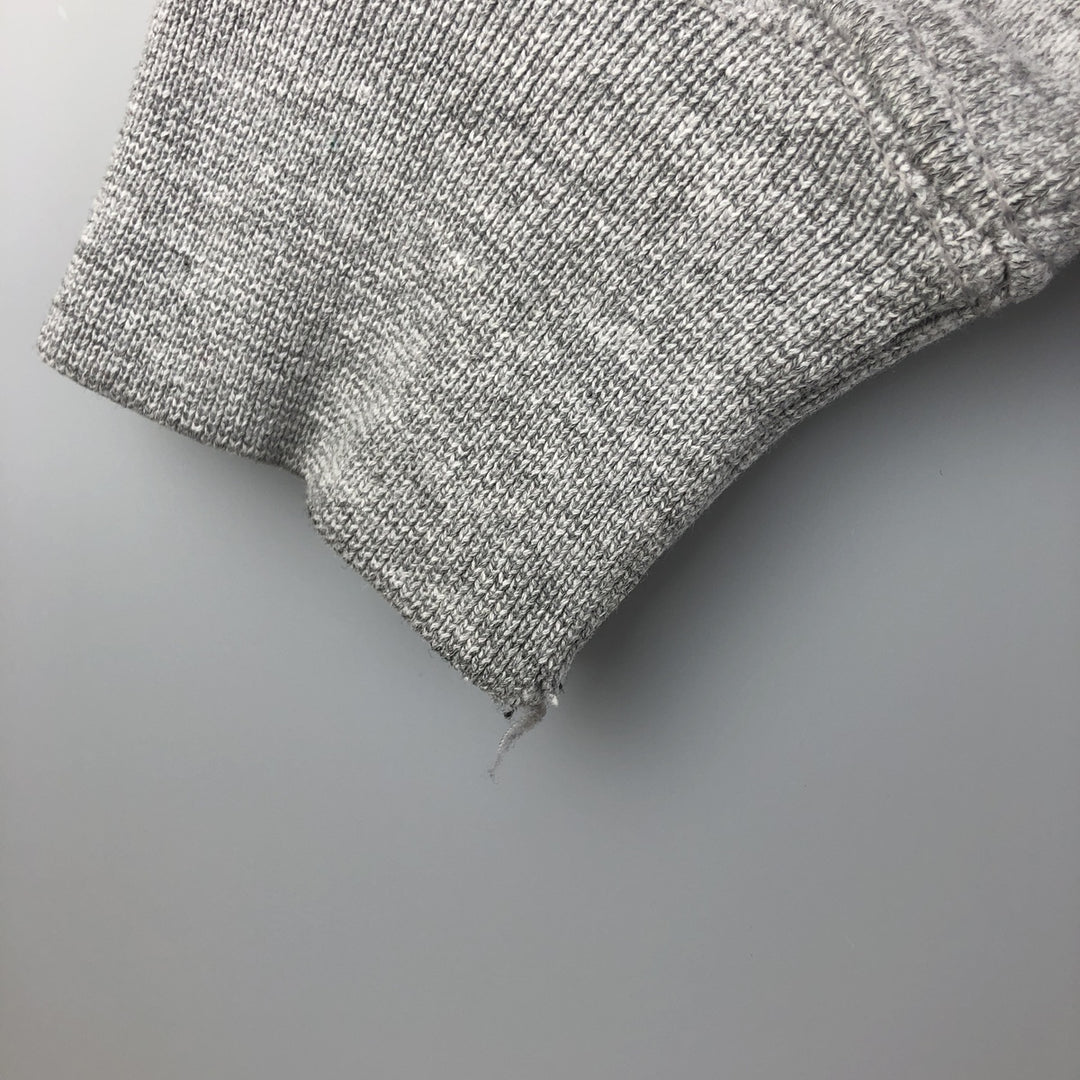Champion REVERSE WEAVE Reverse Weave Sweat Pullover Hoodie Men's M cotton gray type Vintage Second Hand