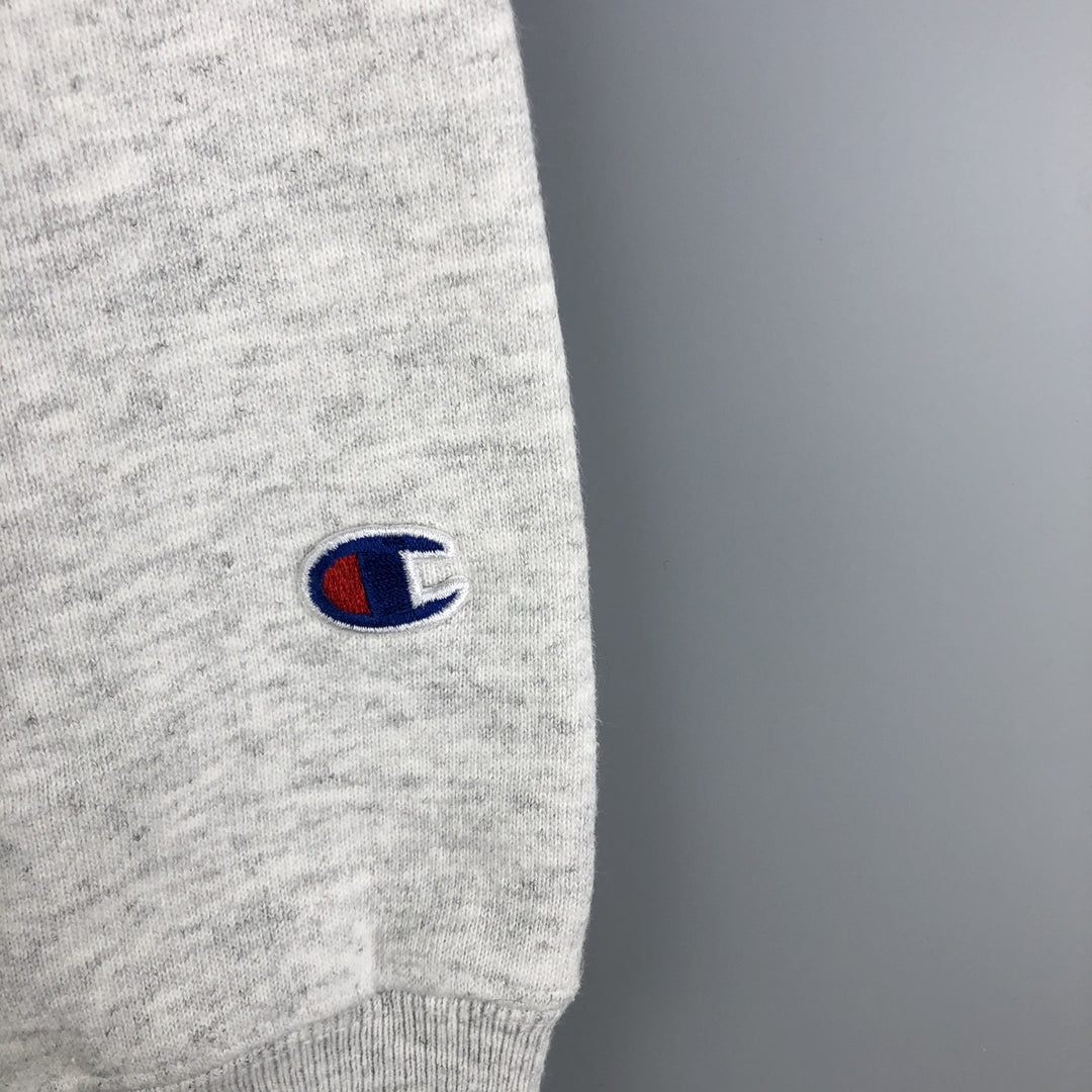 Champion REVERSE WEAVE Reverse Weave Sweat Pullover Hoodie Men's XL cotton gray type Vintage Second Hand