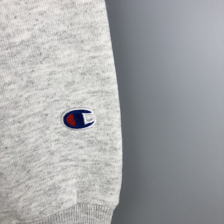 Champion REVERSE WEAVE Reverse Weave Sweat Pullover Hoodie Men's XL cotton gray type Vintage Second Hand