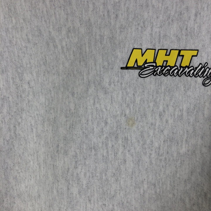 Champion REVERSE WEAVE Reverse Weave Sweat Pullover Hoodie Men's XL cotton gray type Vintage Second Hand