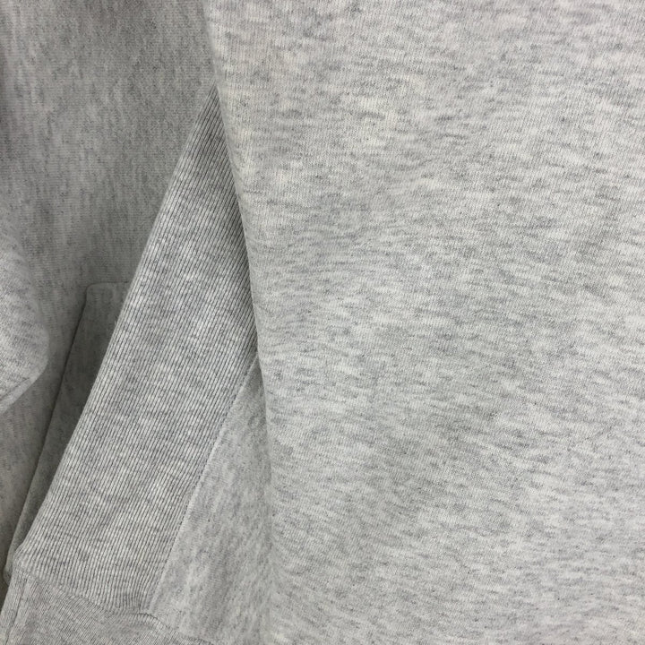 Champion REVERSE WEAVE Reverse Weave Sweat Pullover Hoodie Men's XL cotton gray type Vintage Second Hand