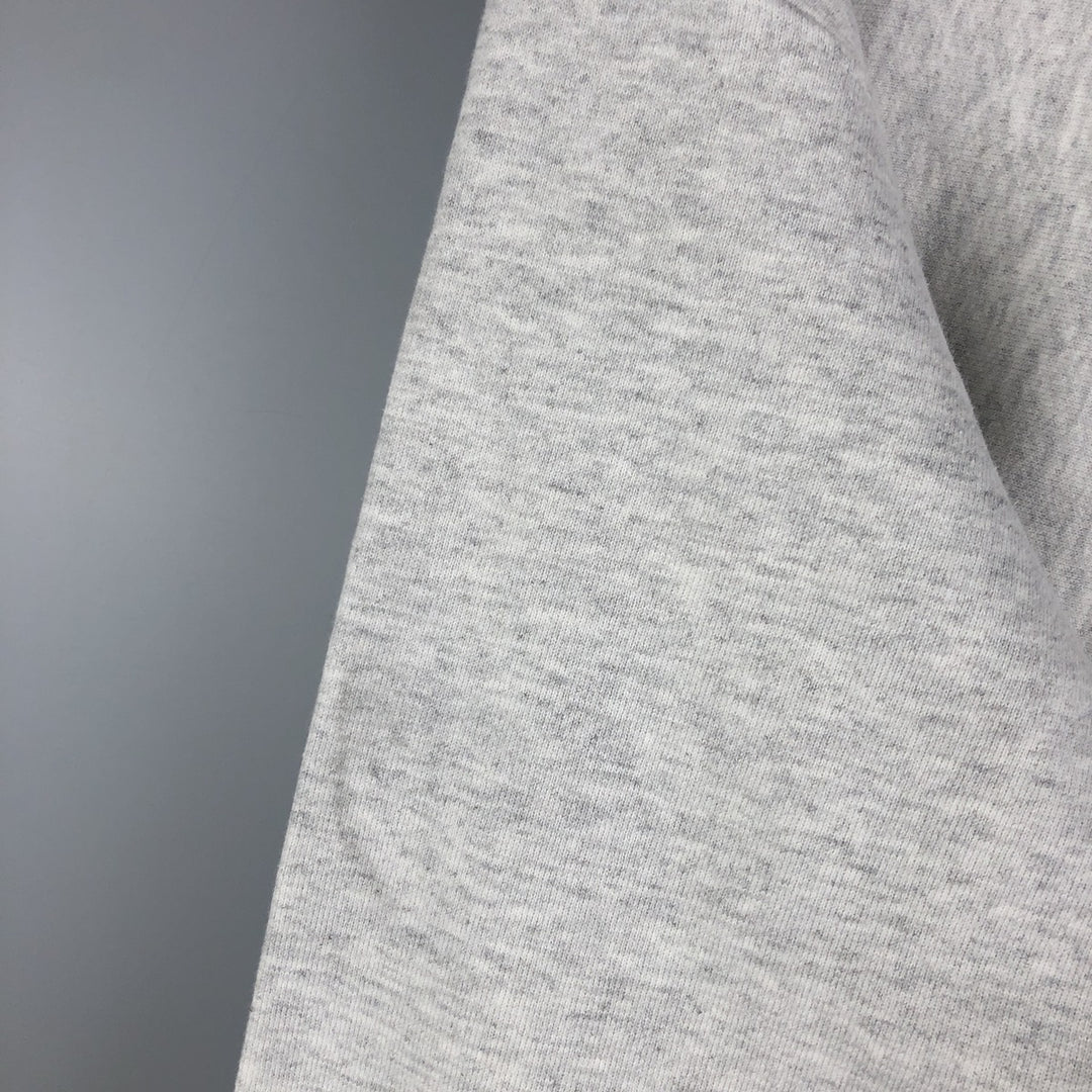 Champion REVERSE WEAVE Reverse Weave Sweat Pullover Hoodie Men's XL cotton gray type Vintage Second Hand