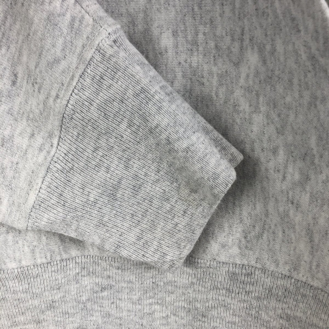 Champion REVERSE WEAVE Reverse Weave Sweat Pullover Hoodie Men's XL cotton gray type Vintage Second Hand