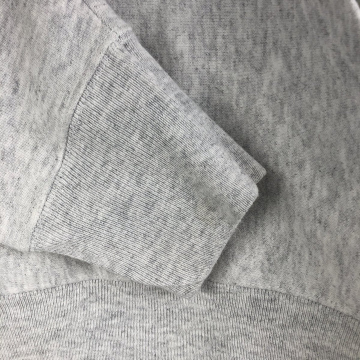 Champion REVERSE WEAVE Reverse Weave Sweat Pullover Hoodie Men's XL cotton gray type Vintage Second Hand