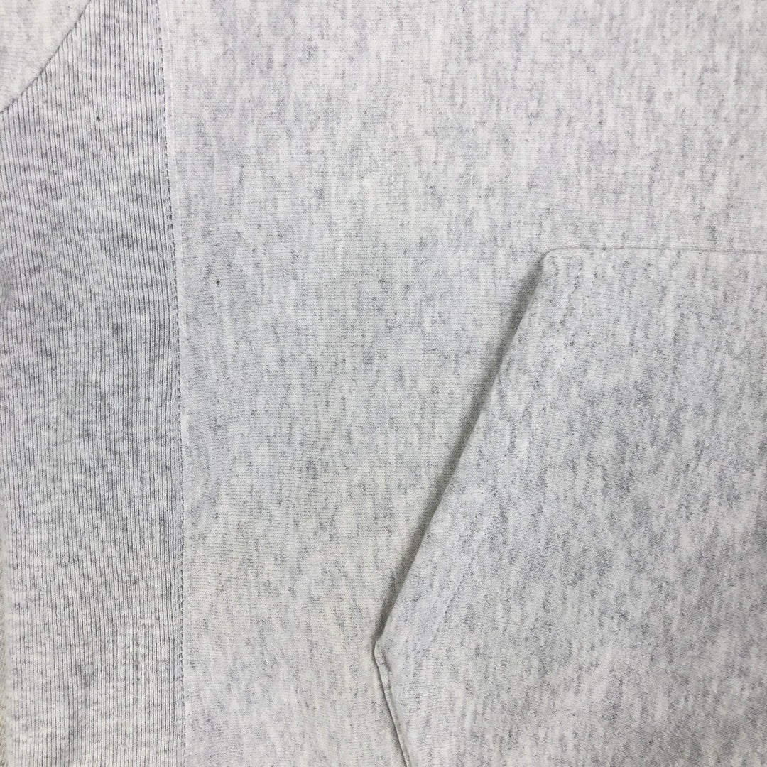 Champion REVERSE WEAVE Reverse Weave Sweat Pullover Hoodie Men's XL cotton gray type Vintage Second Hand