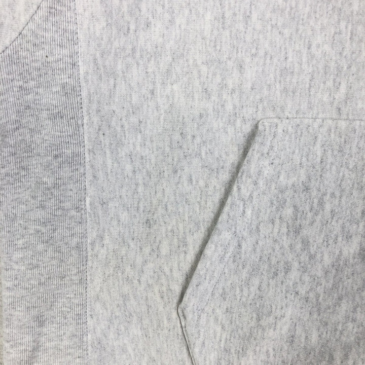 Champion REVERSE WEAVE Reverse Weave Sweat Pullover Hoodie Men's XL cotton gray type Vintage Second Hand