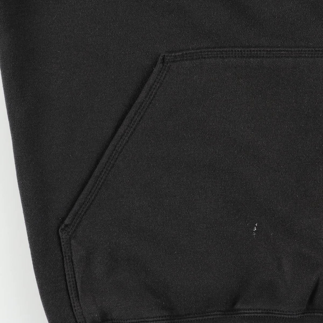 Carhartt Loose Fit Sweat Pullover Hoodie, Men's M Size cotton black type Vintage Second Hand