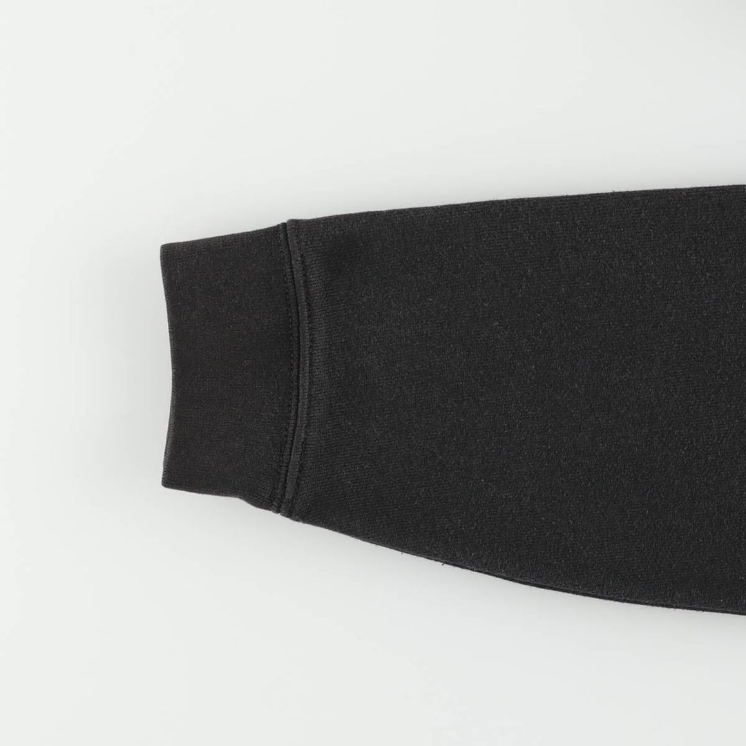 Carhartt Loose Fit Sweat Pullover Hoodie, Men's M Size cotton black type Vintage Second Hand