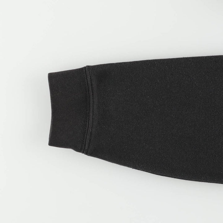 Carhartt Loose Fit Sweat Pullover Hoodie, Men's M Size cotton black type Vintage Second Hand