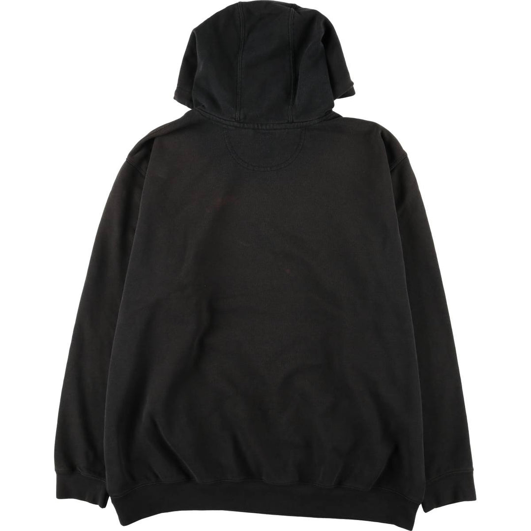 Carhartt Loose Fit Sweat Pullover Hoodie, Men's XL cotton black type Vintage Second Hand