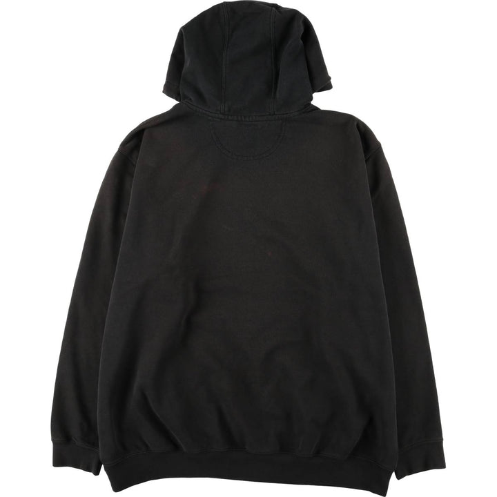 Carhartt Loose Fit Sweat Pullover Hoodie, Men's XL cotton black type Vintage Second Hand