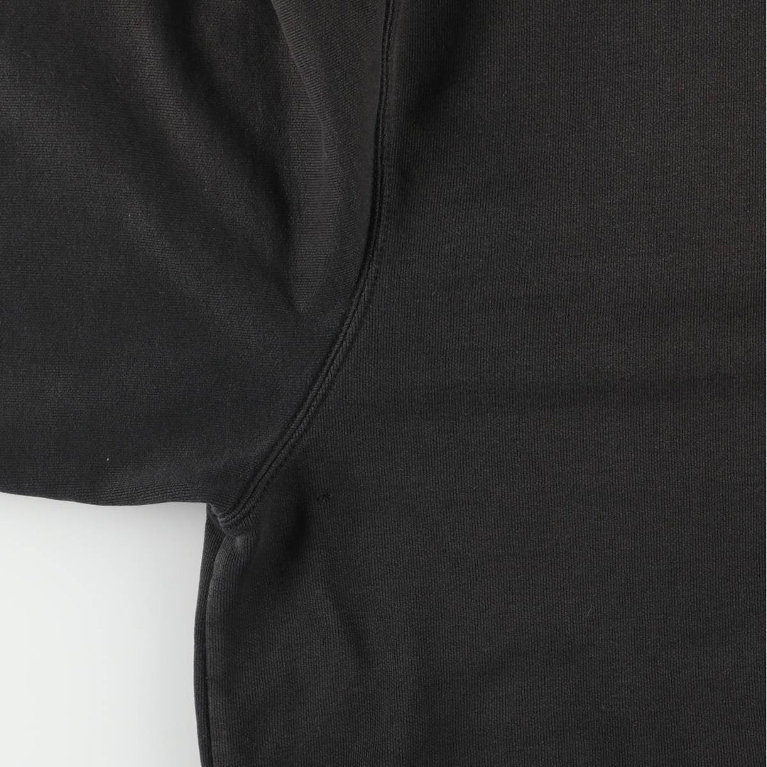 Carhartt Loose Fit Sweat Pullover Hoodie, Men's XL cotton black type Vintage Second Hand