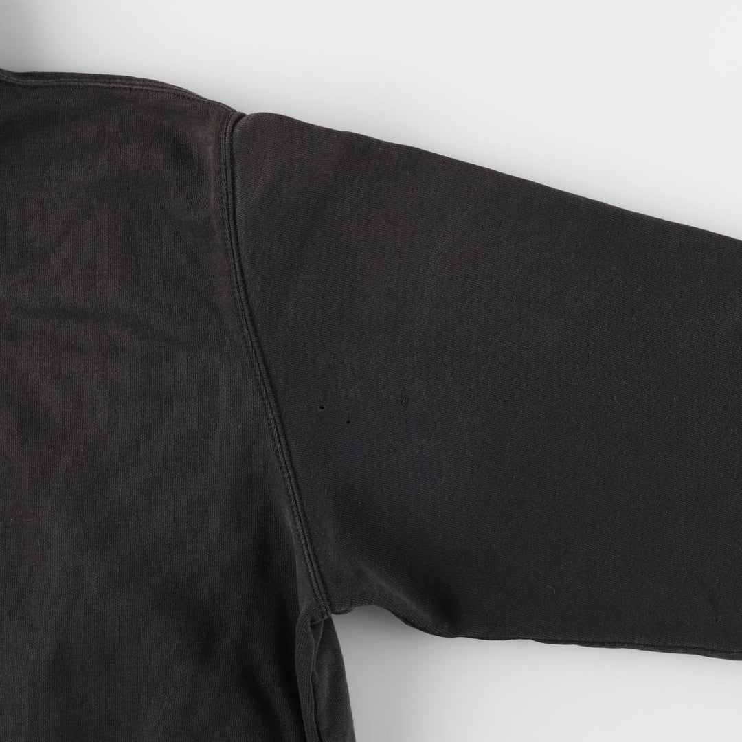Carhartt Loose Fit Sweat Pullover Hoodie, Men's XL cotton black type Vintage Second Hand