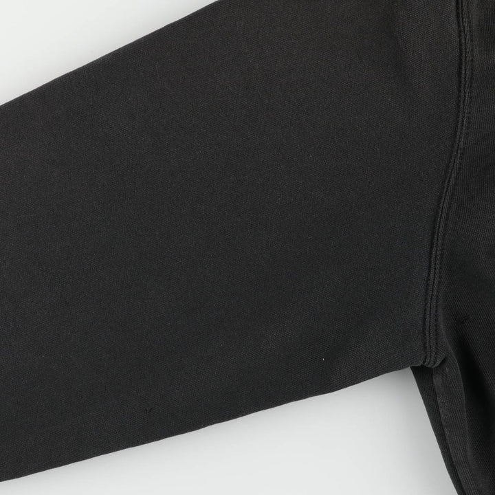 Carhartt Loose Fit Sweat Pullover Hoodie, Men's XL cotton black type Vintage Second Hand