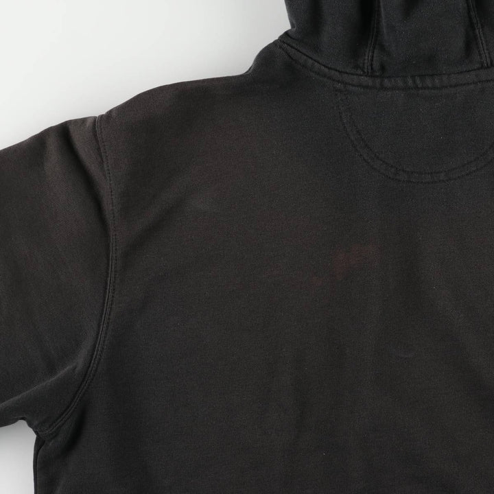 Carhartt Loose Fit Sweat Pullover Hoodie, Men's XL cotton black type Vintage Second Hand