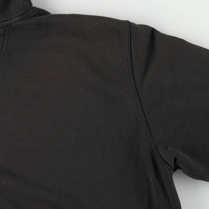 Carhartt Loose Fit Sweat Pullover Hoodie, Men's XL cotton black type Vintage Second Hand