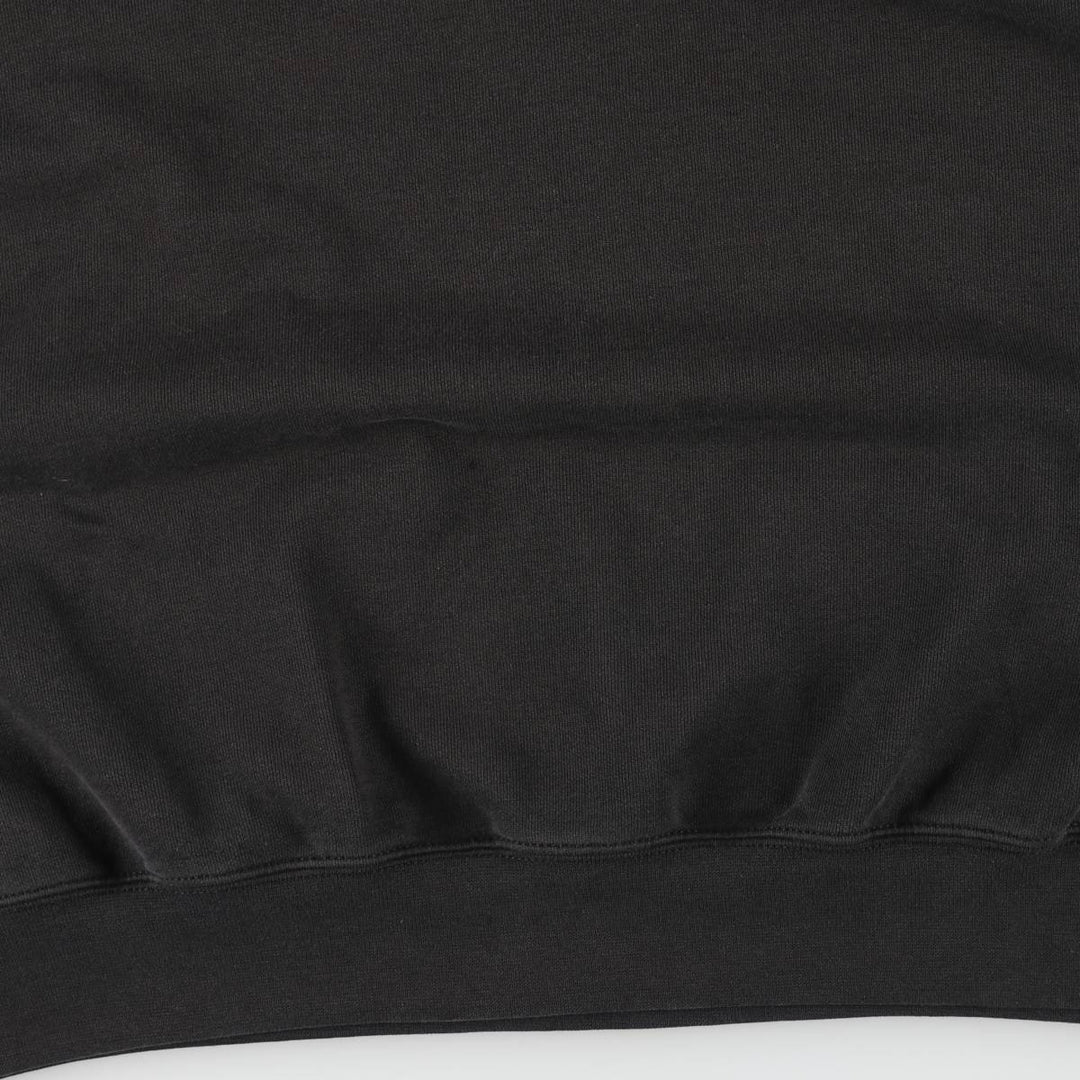 Carhartt Loose Fit Sweat Pullover Hoodie, Men's XL cotton black type Vintage Second Hand