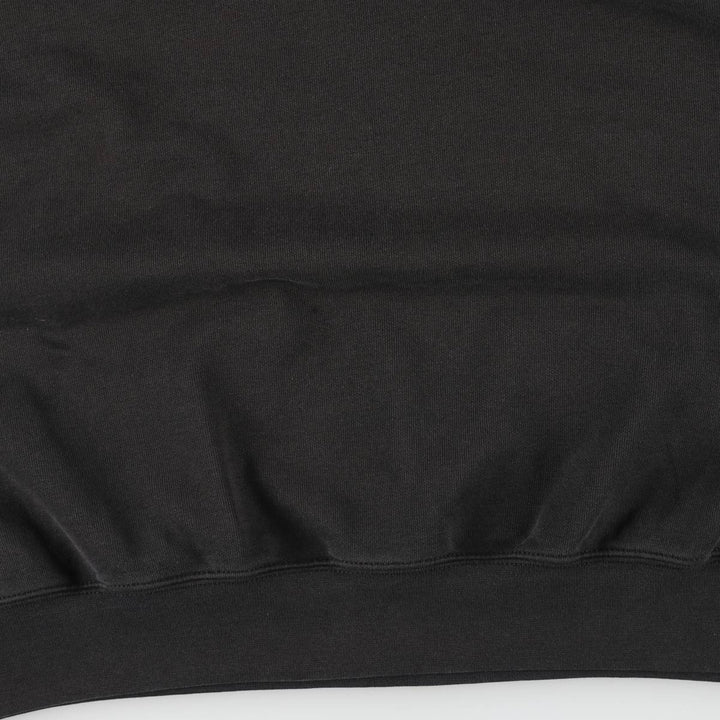 Carhartt Loose Fit Sweat Pullover Hoodie, Men's XL cotton black type Vintage Second Hand