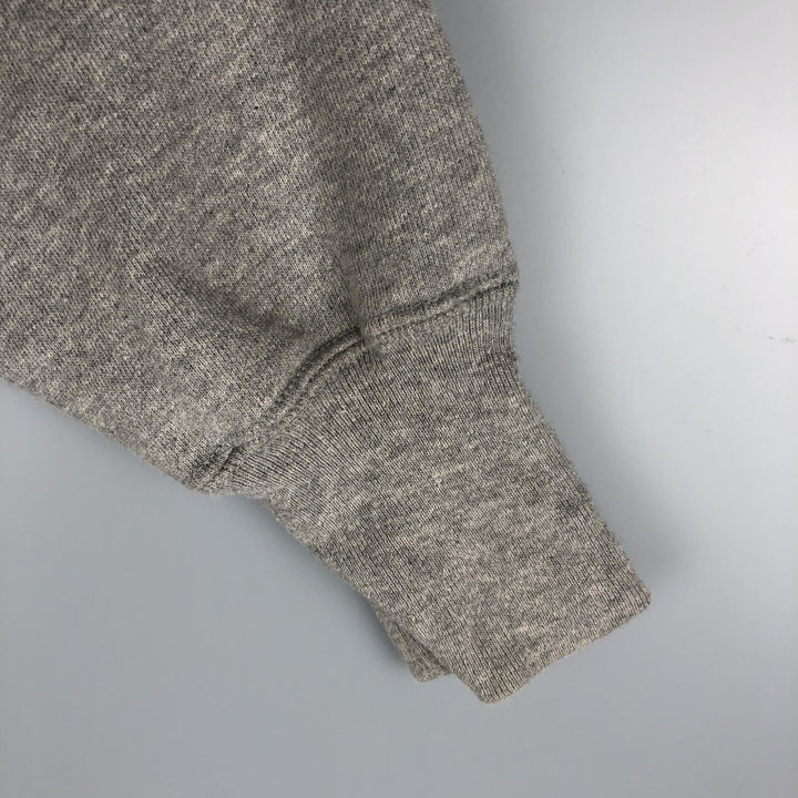 2000'S Champion Reverse Weave College Sweatshirt, Men's Size L cotton gray type Vintage Second Hand