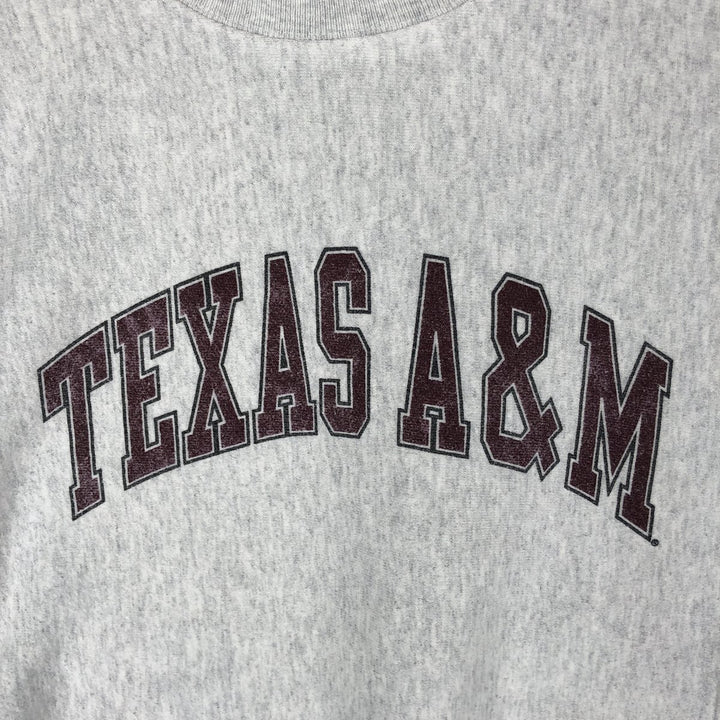 Champion College Sweatshirt, Men's Size Small cotton gray type Vintage Second Hand