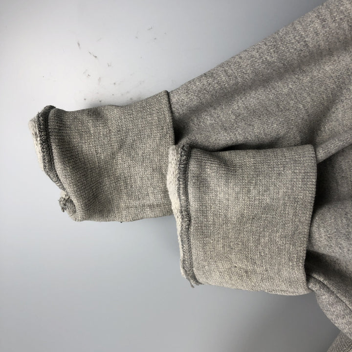 2000'S Champion Reverse Weave College Sweatshirt, Men's Size Medium unclear gray type Vintage Second Hand