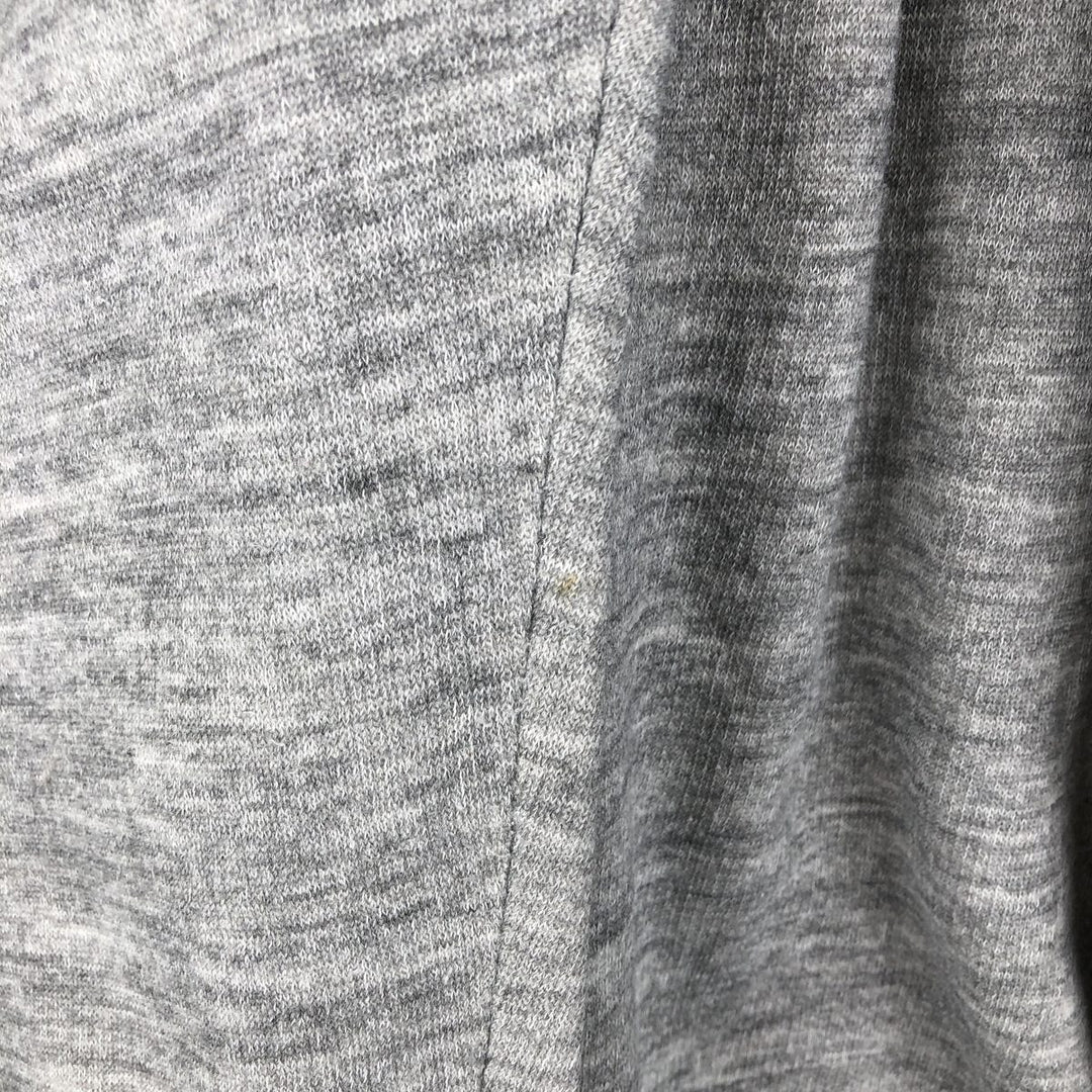 Vintage SPRINTPRINT White Park Cow Animal Pattern Sweatshirt, Made in the UK, Men's XL cotton gray type Vintage Second Hand