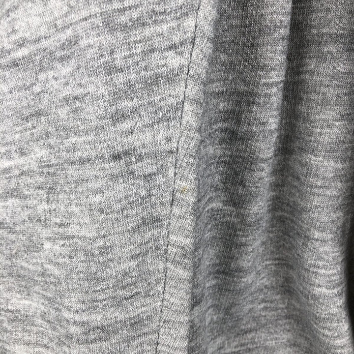 Vintage SPRINTPRINT White Park Cow Animal Pattern Sweatshirt, Made in the UK, Men's XL cotton gray type Vintage Second Hand