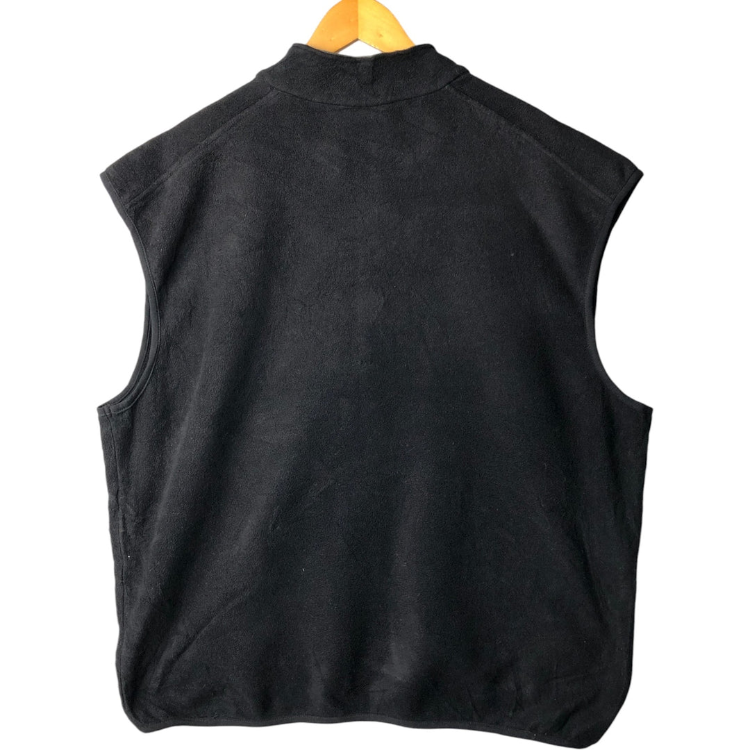 Patagonia Patagonia USA Made Men's XXL Vintage polyester black type Vintage Second Hand