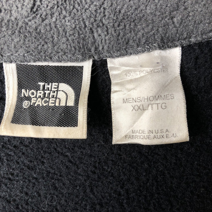 Patagonia Patagonia USA Made Men's XXL Vintage polyester black type Vintage Second Hand