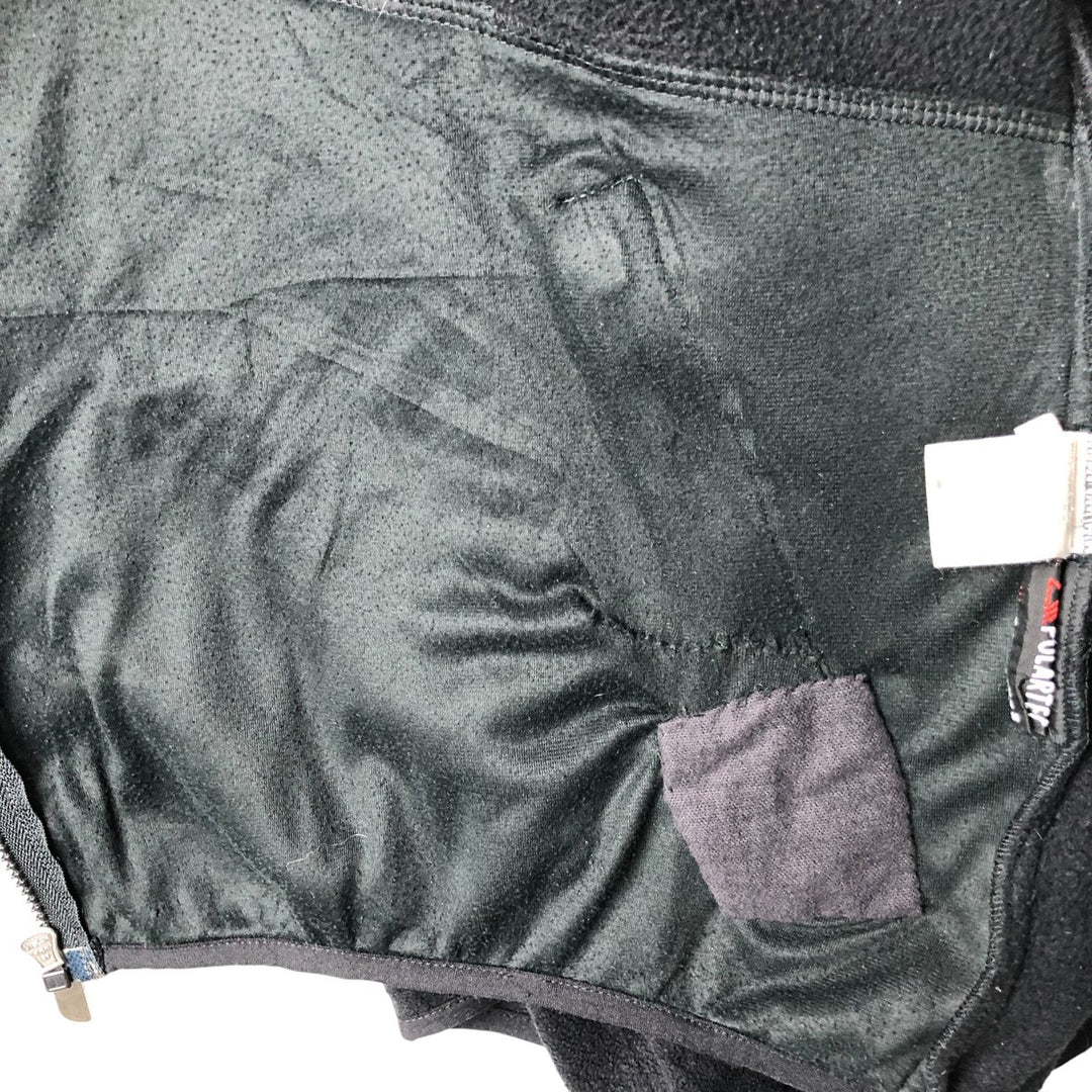 Patagonia Patagonia USA Made Men's XXL Vintage polyester black type Vintage Second Hand