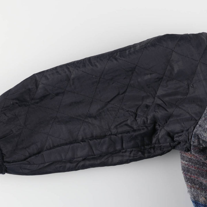 Dickies denim coveralls, men's size L unclear blue type Vintage Second Hand