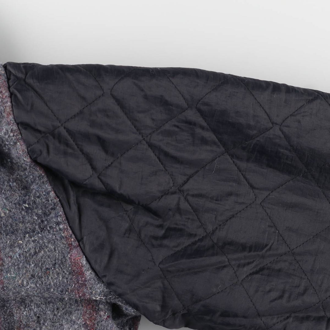 Dickies denim coveralls, men's size L unclear blue type Vintage Second Hand